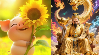 Từ Trùng Cửu đến Rằm tháng 9: 3 tuổi được Lộc Vàng từ trời, bất ngờ như trúng số nhờ nỗ lực quá khứ