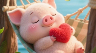  3 tuổi Hồng Phúc Bao La: May Mắn Từ Tấm Bé, Dù Giàu Hay Nghèo Đều Được Yêu Thương, Phúc lớn Mệnh lớn