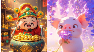 3 Con Giáp Trúng Đậm Lộc Thần Tài Từ 0h Ngày Rằm Tháng 9, Chớp Nhanh Thời Cơ Cuối Năm Giàu Nứt Vách