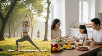 3 thói quen “vàng” giúp giảm nguy cơ đột quỵ khi về già – ai làm được từ trẻ, tuổi thọ thường cao hơn