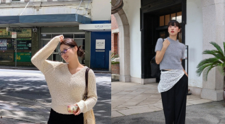 4 kiểu áo đẹp giúp bạn phối cùng quần đen thật chuẩn, phù hợp cho nhiều phong cách