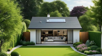 5 đặc điểm 'vàng' của ngôi nhà có phong thủy tốt, gia chủ càng ở lâu càng phát tài, gia đình yên ấm