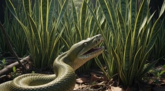 5 loài cây mà rắn sợ nhất, thấy là quay đầu chạy ngay