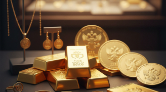 Bảng giá vàng 9999 24K 18K SJC ACB DOJI PNJ hôm nay 28/10/2025