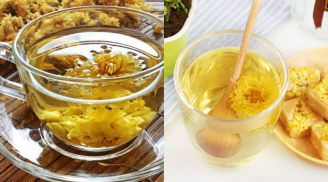 Công dụng của trà hoa cúc vàng và lưu ý cách dùng đúng chuẩn để đạt hiệu quả tốt nhất