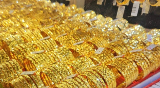 Giá vàng hôm nay 28/10: Vàng SJC và vàng nhẫn đồng loạt giảm mạnh