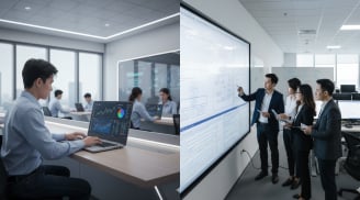 Ngành học quyền lực thời AI: Lương 50 triệu/tháng, ai nắm được dữ liệu là nắm tương lai