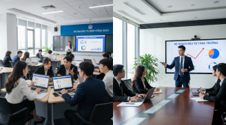 Ngành Kinh tế đầu tư: “Mỏ vàng” nhân lực giữa thời hội nhập, điểm chuẩn cao – lương hấp dẫn