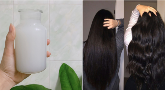 Nước gạo lên men – bí quyết dưỡng tóc lâu đời