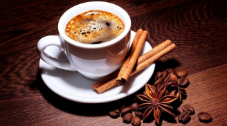 Thêm 1 thứ này vào cà phê vừa ngon vừa tốt cho sức khỏe