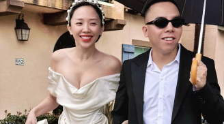 Thêm bằng chứng Tóc Tiên và ông xã không còn sống chụng nhà?