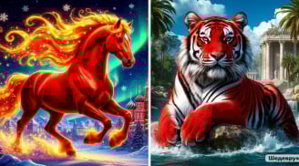 60 ngày cuối năm 2025: 3 tuổi Cá Chép Hóa Rồng, thăng quan tiến chức, bạc vàng rủng rỉnh