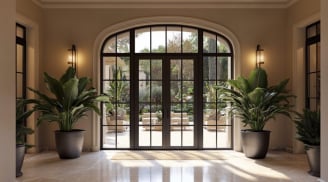 Cửa nhà phạm 1 trong 4 điều này, tiền của đội nón ra đi, gia chủ khó mà giàu được