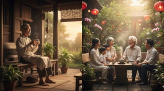 Đàn ông sau 60 tuổi mới ngộ ra: Thành công đời người gói gọn trong hai chữ “điềm tĩnh”