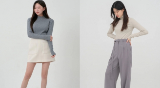 Hai kiểu áo dễ khiến diện mạo trở nên lỗi thời