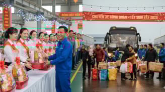 Người lao động nào được nhận 1 triệu đồng hỗ trợ Tết Bính Ngọ 2026?