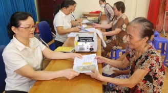 Tin vui: Người dân được hưởng 650.000 đồng/tháng trợ cấp hưu trí xã hội, ai được hưởng?