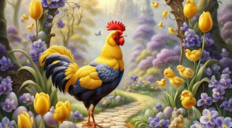 Từ 31/10 tới cuối năm: 3 tuổi như Cá Chép Hóa Rồng, vươn mình mạnh mẽ, càng cuối năm càng giàu sang phú quý