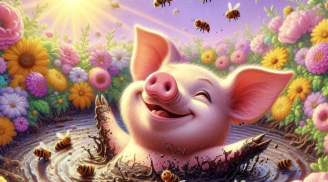 Từ nay đến hết tháng 9: 2 tuổi Cưỡi Sóng Đạp gió giàu lên nhờ thực lực, 1 tuổi quý nhân phù trợ