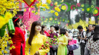 Chính thức: Lịch nghỉ Tết âm lịch Bính Ngọ, nghỉ lễ Quốc Khánh 2026