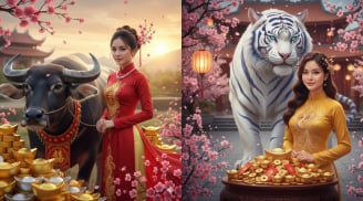 Lộc Kép Đến Tay: 3 tuổi rinh ngay tiền tỷ, ăn Tết 2026 to nhất vùng