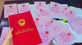 Năm 2025, làm sổ đỏ cho đất không có giấy tờ: Người dân phải đóng 4 khoản phí này