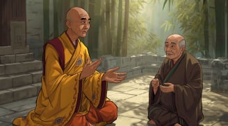 Phật dạy: Ai chăm nói 2 câu này mỗi ngày Phúc - Phần đều tăng, đời người viên mãn