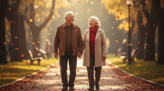 Sau 55 tuổi, 3 điều quyết định “độ ngọt” tuổi già: Ai làm được, cuộc sống càng an yên và hạnh phúc