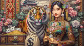 3 con giáp tài lộc như sông - phúc cao hơn núi, lộc lá đầy nhà sau 31/10