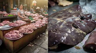 3 phần thịt lợn độc hại nhất chợ, rẻ mấy cũng đừng dại mua kẻo rước bệnh vào người