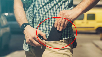 4 vị trí để điện thoại di động gây hại lớn cho cơ thể