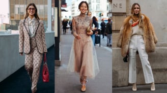 Bí quyết mặc đẹp không cần cầu kỳ cùng gam màu be cho mùa lạnh năm nay