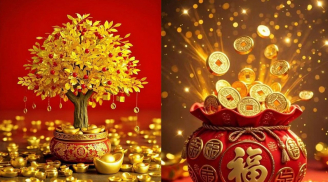 Bước qua Rằm tháng 9: 3 tuổi hưởng lộc Thánh Mẫu, càng chăm chỉ làm ăn cuối năm càng gánh vàng hốt bạc