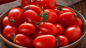 Cà chua đừng bỏ vàgo tủ lạnh: Đây là cách bảo quản cà chua tươi lâu cả tuần không hỏng