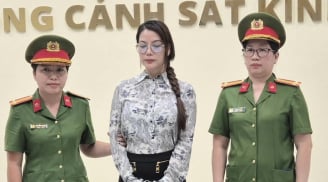 Diễn viên Trương Ngọc Ánh bị bắt