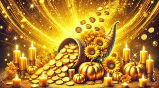 Đúng 0h Chủ Nhật 2/11: 3 con giáp được ơn trên ban phước, đi chơi gặp vận may, chân giẫm phải vàng