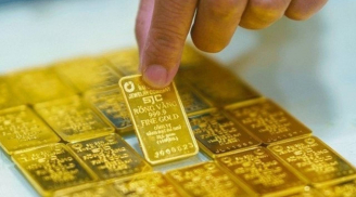 Giá vàng hôm nay (31-10): đồng loạt giảm - SJC, 9999 cùng lao dốc dưới áp lực USD tăng