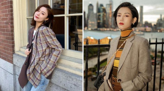 Phong cách Hồng Kông thập niên 80–90: gợi cảm kín đáo cho phụ nữ trên 40