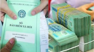 Rút BHXH 1 lần sau 10 năm đóng: Có thực sự nhận được 500 triệu đồng