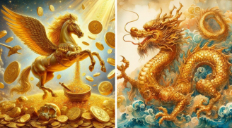 Top 3 tuổi nắm chắc thời cơ nghìn năm có một, tiền rơi trúng đầu sau Rằm tháng 9