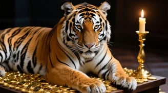 10 ngày liên tiếp, từ 2/11 đến 12/11, 4 tuổi đạp trúng hố vàng, làm đâu thắng đó