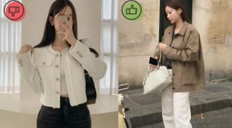 4 kiểu áo khoác nên nói lời tạm biệt trong mùa đông 2025