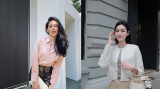 4 kiểu chân váy được các nàng dâu hào môn Việt yêu thích nhờ vẻ sang trọng và tinh tế