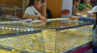 Giá vàng hôm nay (01/11): Vàng miếng SJC & vàng nhẫn đồng loạt sụt giảm mạnh gần 500.000 đồng/lượng