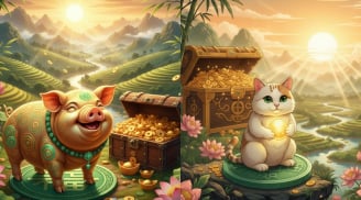 Mặc kệ Tam Tai: 3 tuổi Thẳng Tiến Tiền Tài, vươn thành tỷ phú trước 2026