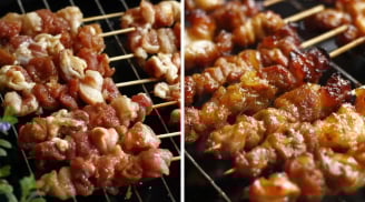 Mẹo ướp thịt nước đậm đà, thơm nức mũi, không bị khô