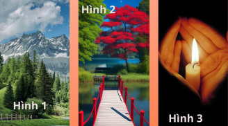 Quiz: Chọn 1 trong 3 hình sau để biết bạn cần điều gì nhất để 'bật lên' tạo thành công và giàu có?