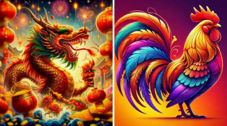 Từ 1/11 đến 30/11: 3 tuổi Rồng Xé Mây Mù, Giàu Sang Thẳng Tiến