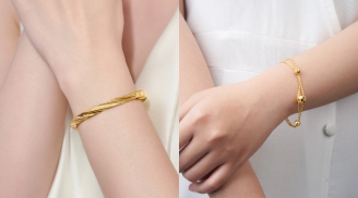 Vì sao người xưa khuyên nên đeo vàng tay trái?