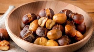 “Vua của trái cây khô” vào mùa: Bổ dưỡng như nhân sâm, giá chỉ hơn 50.000 đồng/kg khiến dân tình săn lùng